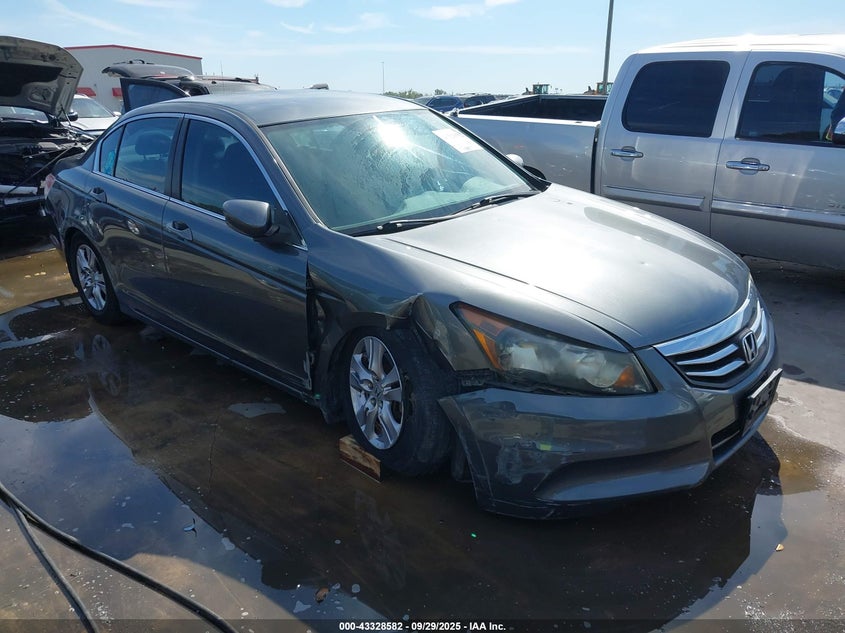 HONDA ACCORD 2.4 LX-P