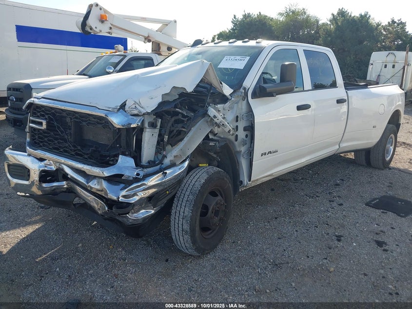 3C63RRGL9MG514543 2021 RAM 3500 photo no. 2