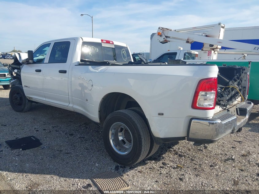 3C63RRGL9MG514543 2021 RAM 3500 photo no. 3
