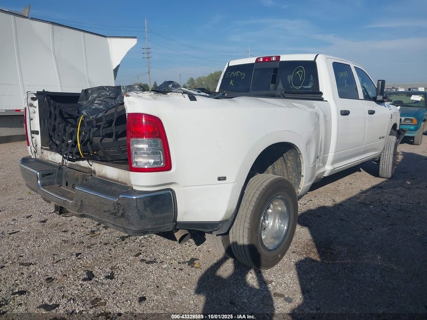3C63RRGL9MG514543 2021 RAM 3500 photo no. 4