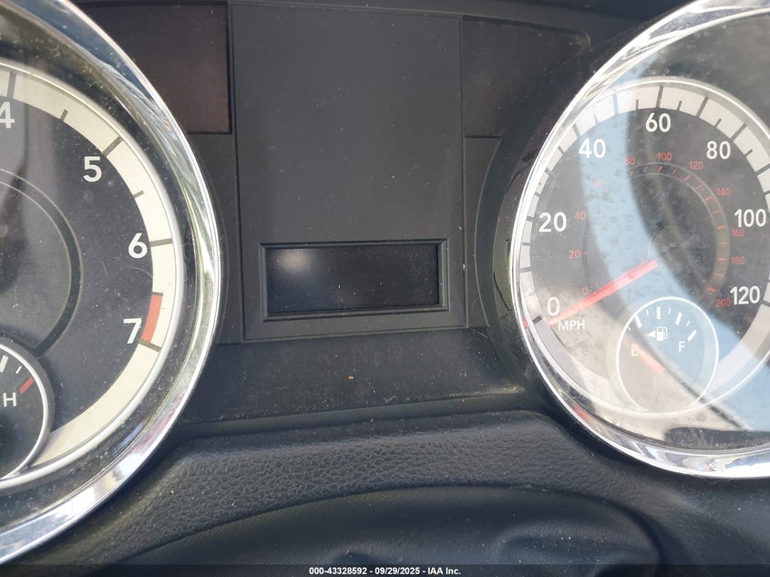 2013 DODGE GRAND CARAVAN SE - 2C4RDGBG2DR533235