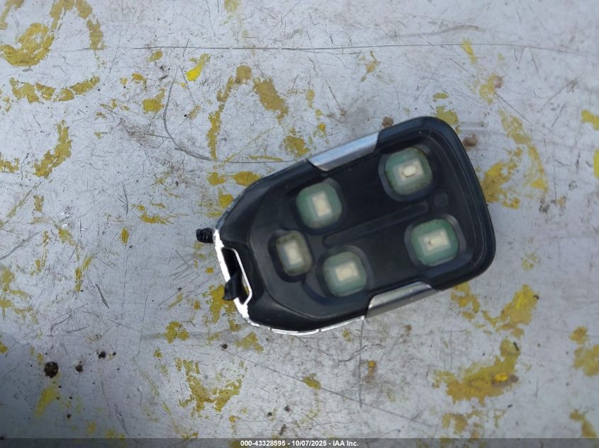 2022 GMC Sierra 2500Hd 4Wd Standard Bed At4 VIN: 1GT49PE7XNF138381 Lot: 43328595