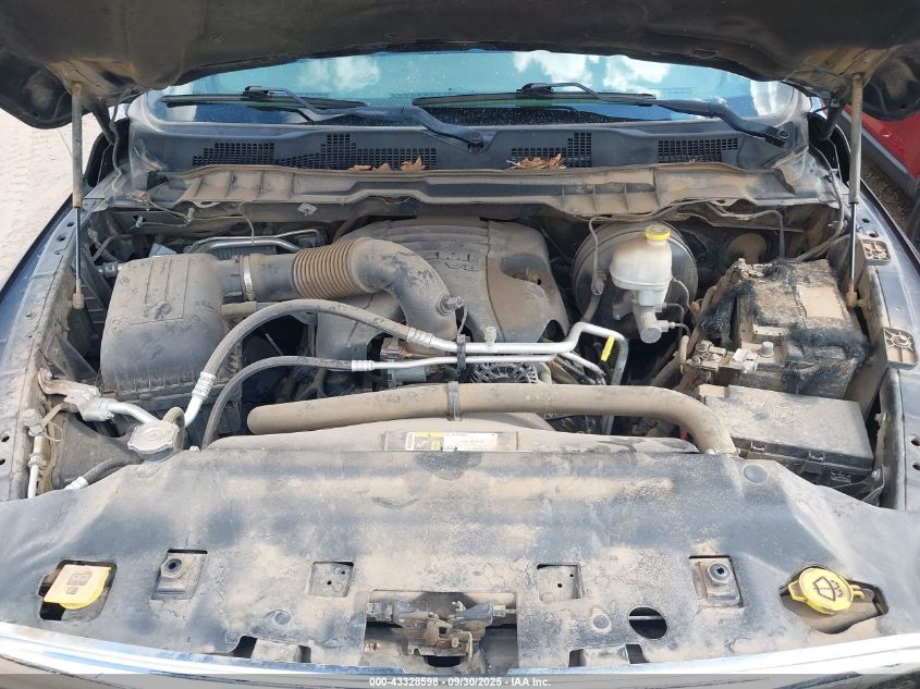 2016 Ram 1500 Lone Star VIN: 1C6RR7LT5GS407667 Lot: 43328598