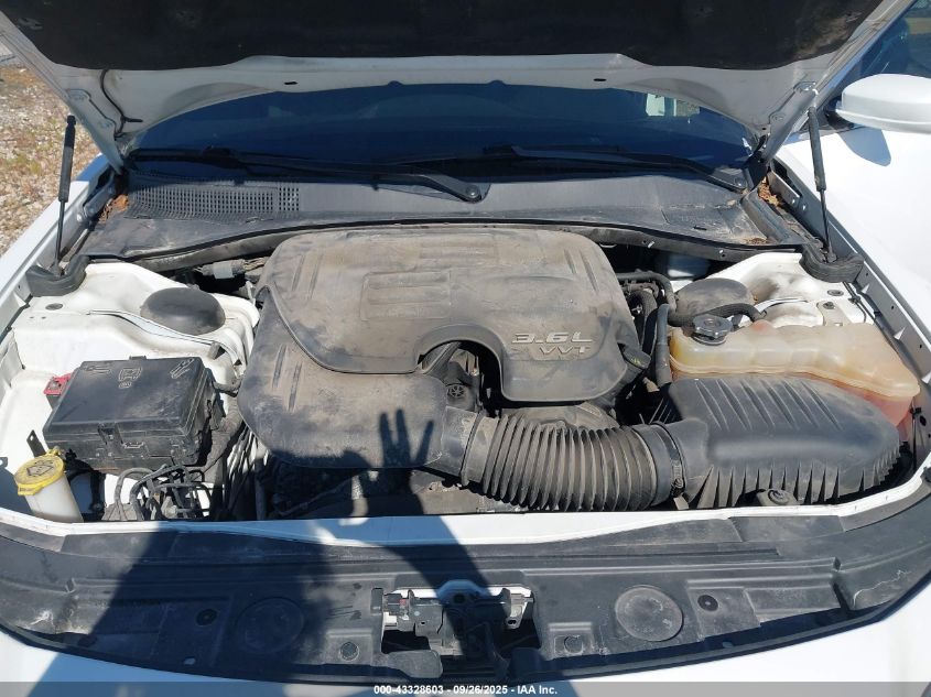 2014 Chrysler 300 VIN: 2C3CCARG0EH298020 Lot: 43328603