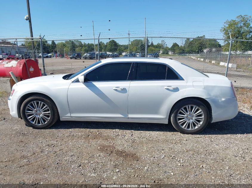 2014 Chrysler 300 VIN: 2C3CCARG0EH298020 Lot: 43328603
