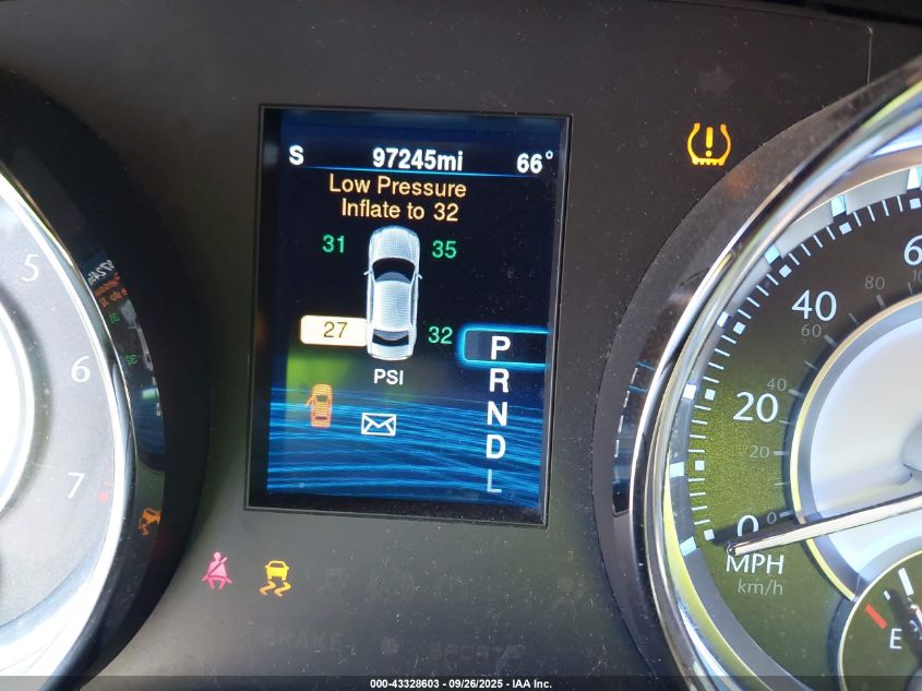 2014 Chrysler 300 VIN: 2C3CCARG0EH298020 Lot: 43328603