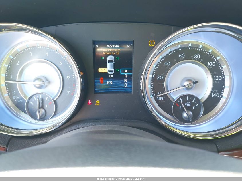 2014 Chrysler 300 VIN: 2C3CCARG0EH298020 Lot: 43328603