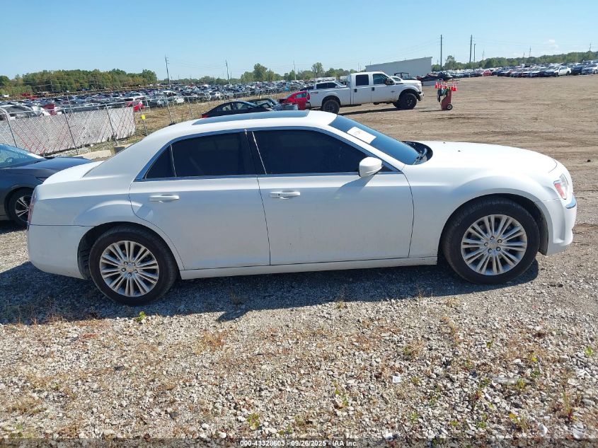 2014 Chrysler 300 VIN: 2C3CCARG0EH298020 Lot: 43328603