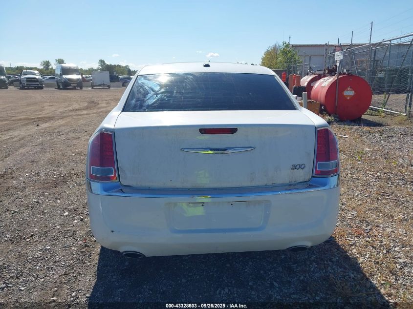 2014 Chrysler 300 VIN: 2C3CCARG0EH298020 Lot: 43328603