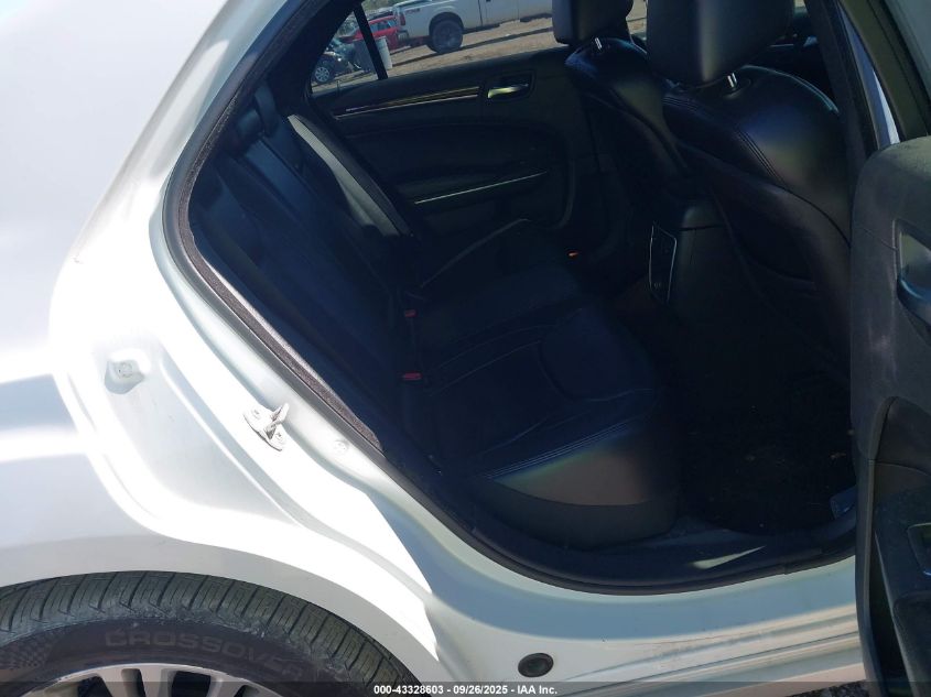 2014 Chrysler 300 VIN: 2C3CCARG0EH298020 Lot: 43328603