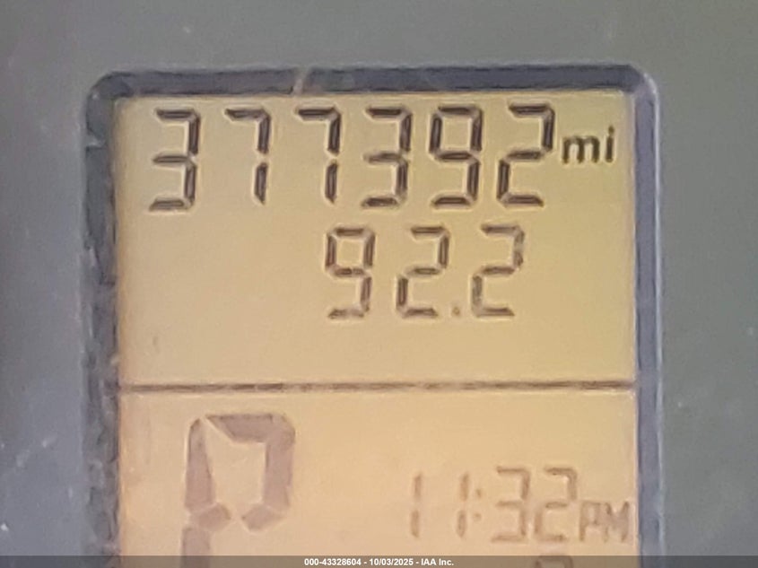 2011 Mercedes-Benz Sprinter 2500 High Roof VIN: WD3PE8CB1B5595520 Lot: 43328604