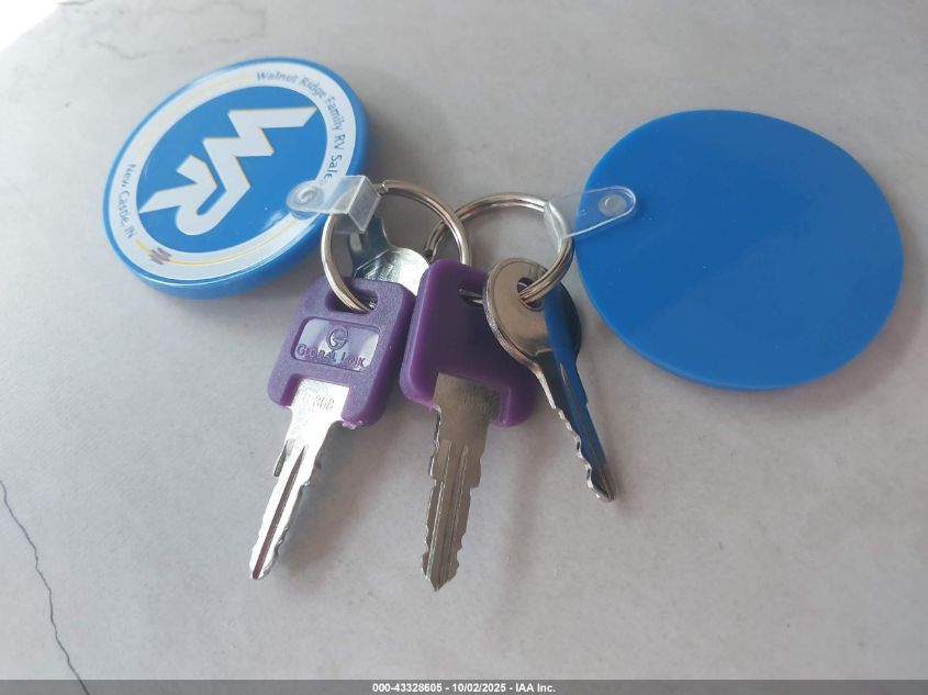 2025 Puma Other VIN: 5ZT2PUECXS4023875 Lot: 43328605