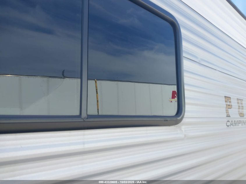 2025 Puma Other VIN: 5ZT2PUECXS4023875 Lot: 43328605