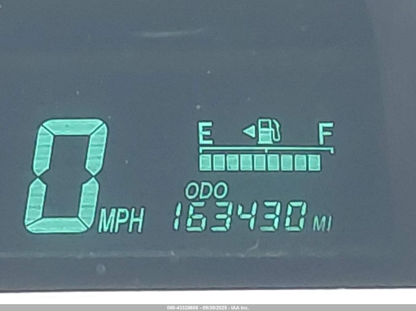 2007 Toyota Prius VIN: JTDKB20U273239737 Lot: 43328608