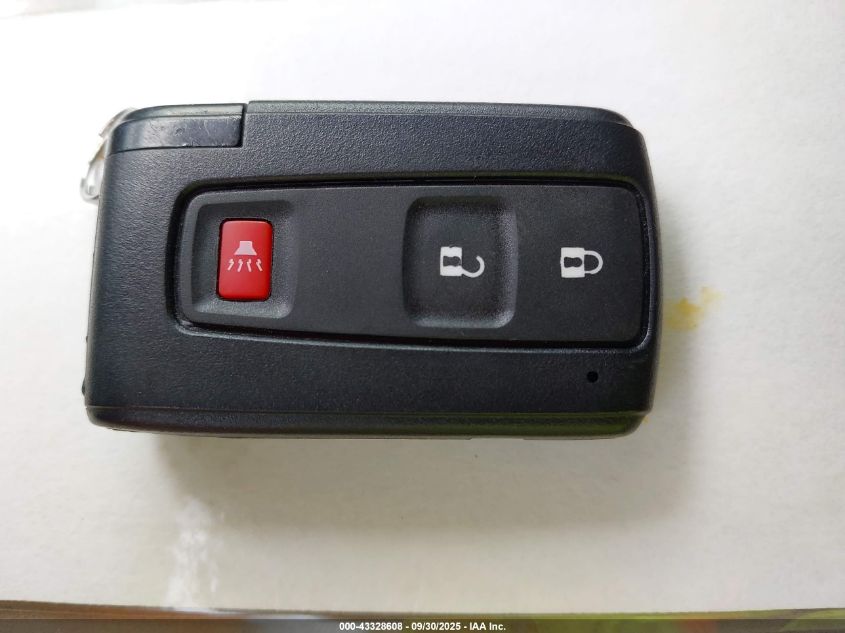 2007 Toyota Prius VIN: JTDKB20U273239737 Lot: 43328608