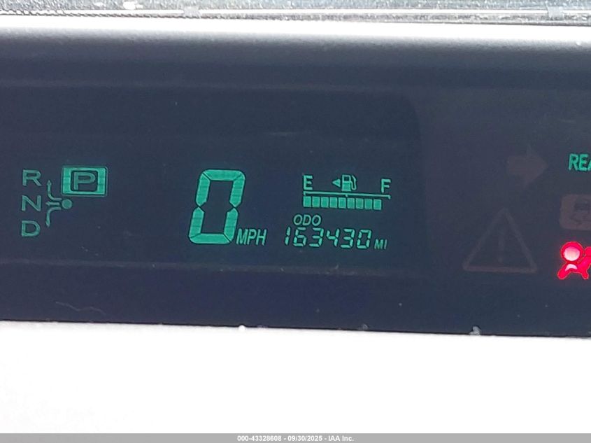 2007 Toyota Prius VIN: JTDKB20U273239737 Lot: 43328608