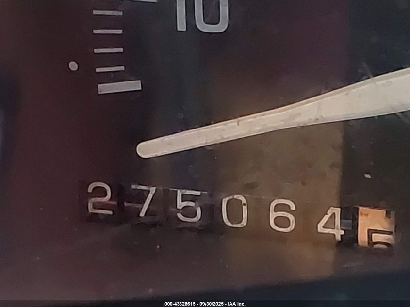 1994 Chevrolet Gmt-400 C1500 VIN: 1GCDC14Z6RZ189558 Lot: 43328615