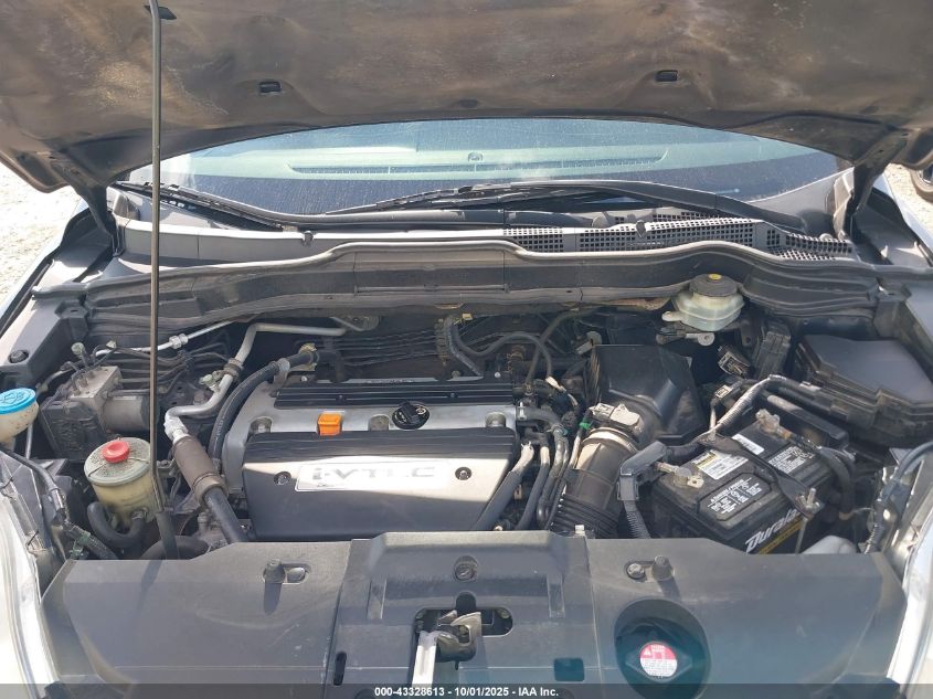 2007 Honda Cr-V Ex-L VIN: 5J6RE48727L004250 Lot: 43328613