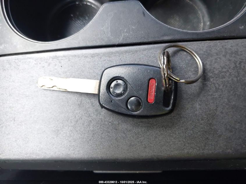 2007 Honda Cr-V Ex-L VIN: 5J6RE48727L004250 Lot: 43328613