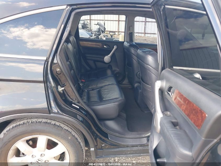 2007 Honda Cr-V Ex-L VIN: 5J6RE48727L004250 Lot: 43328613