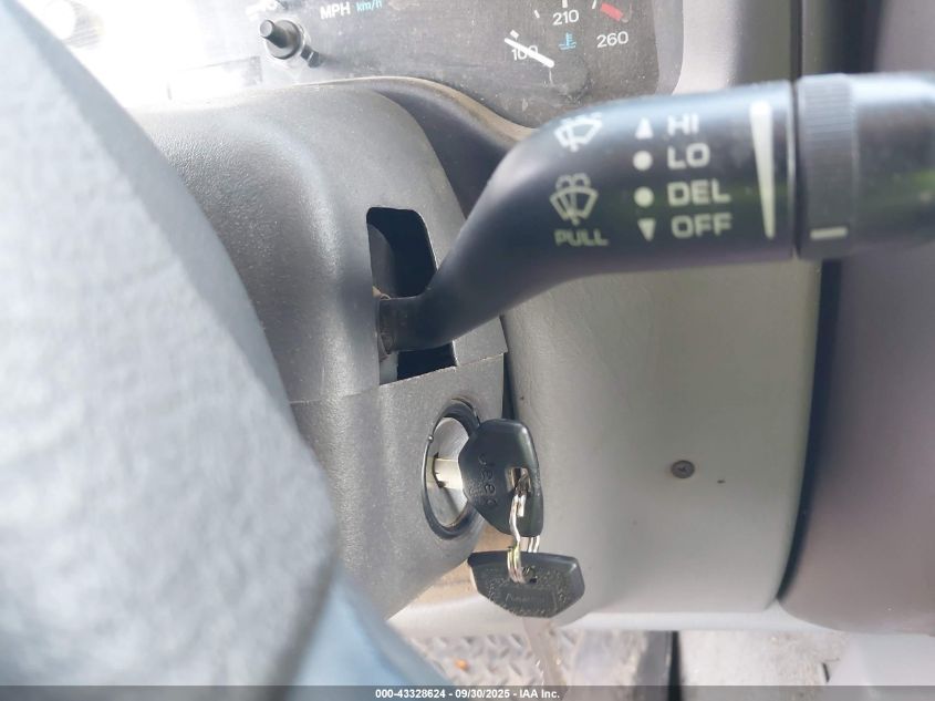 1998 Jeep Wrangler Sport VIN: 1J4FY19S4WP800064 Lot: 43328624