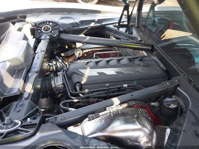 2023 CHEVROLET CORVETTE STINGRAY RWD  1LT - 1G1YA2D46P5124739