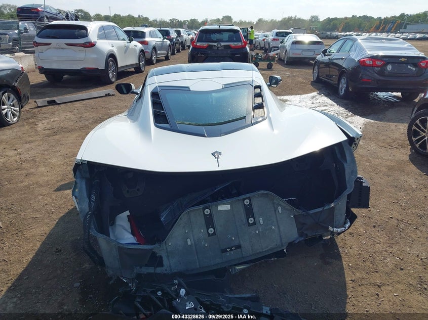 2023 CHEVROLET CORVETTE STINGRAY RWD  1LT - 1G1YA2D46P5124739