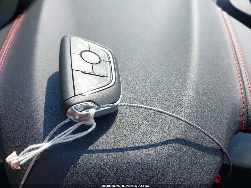 2023 CHEVROLET CORVETTE STINGRAY RWD  1LT - 1G1YA2D46P5124739