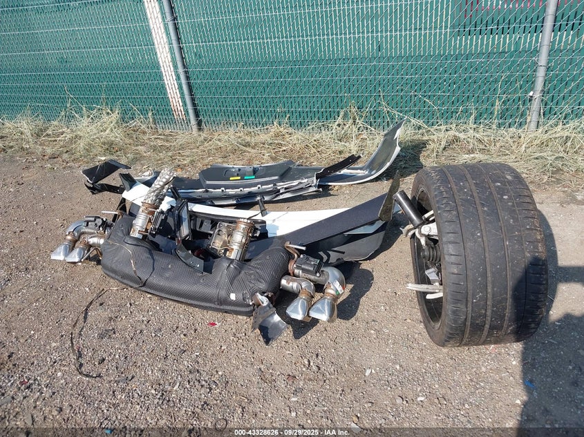 2023 CHEVROLET CORVETTE STINGRAY RWD  1LT - 1G1YA2D46P5124739