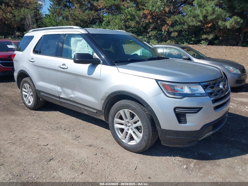 FORD EXPLORER XLT