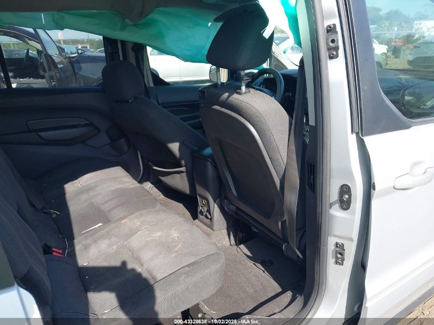 2014 Ford Transit Connect Xlt VIN: NM0GS9F7XE1151766 Lot: 43328638