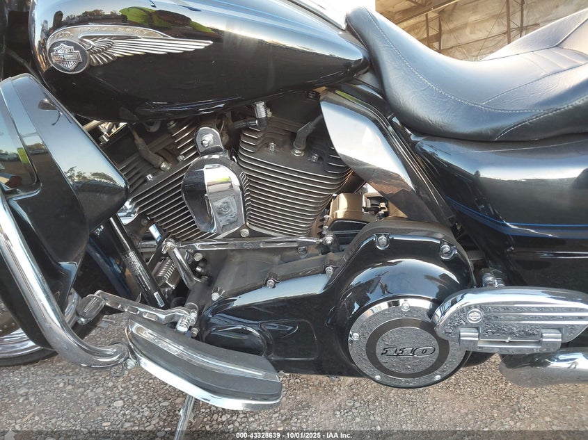 2013 Harley-Davidson Flhrse4 Cvo VIN: 1HD1PG82XDB953581 Lot: 43328639