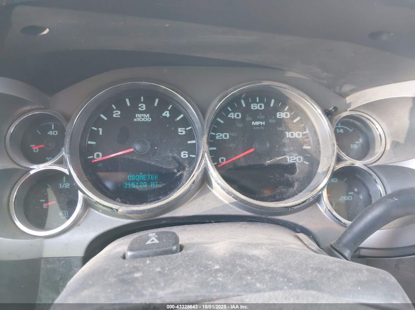 2011 Chevrolet Silverado 1500 Lt VIN: 3GCPCSE02BG281730 Lot: 43328643