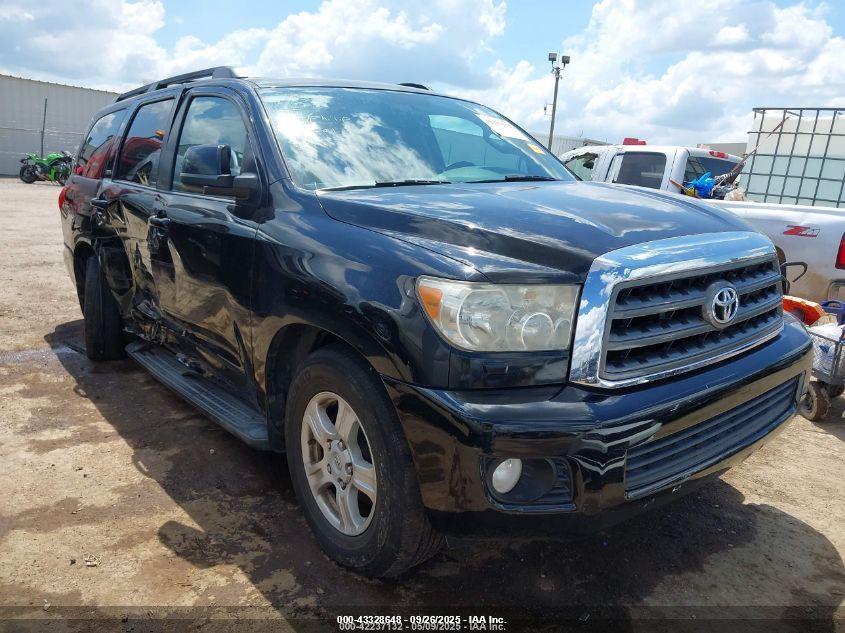 TOYOTA SEQUOIA SR5 5.7L V8