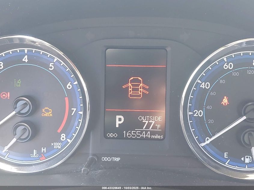 2018 Toyota Corolla L VIN: 5YFBURHE5JP766055 Lot: 43328649