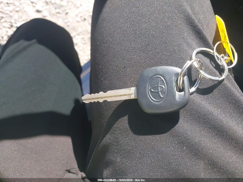 2018 Toyota Corolla L VIN: 5YFBURHE5JP766055 Lot: 43328649