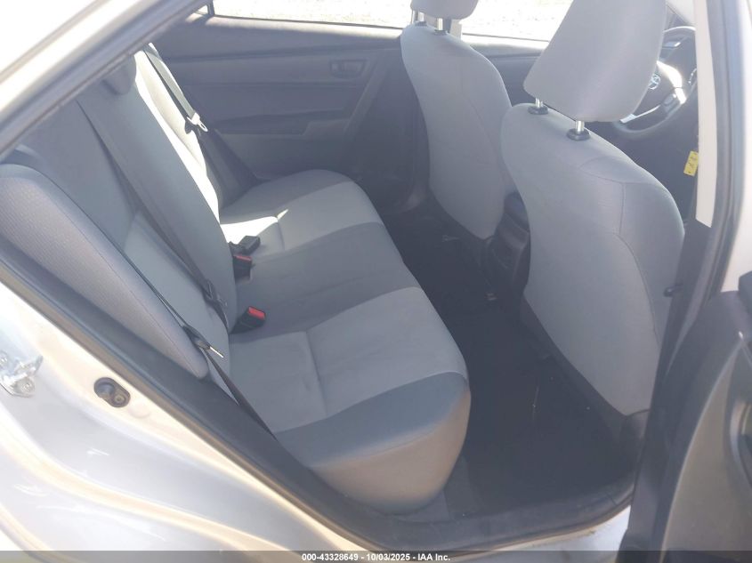 2018 Toyota Corolla L VIN: 5YFBURHE5JP766055 Lot: 43328649