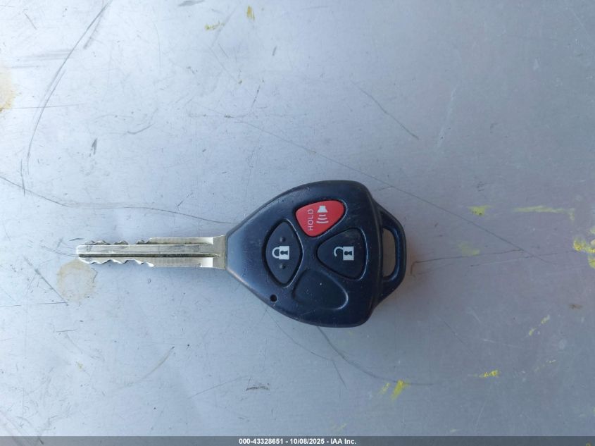 2008 Scion Tc VIN: JTKDE167080267737 Lot: 43328651