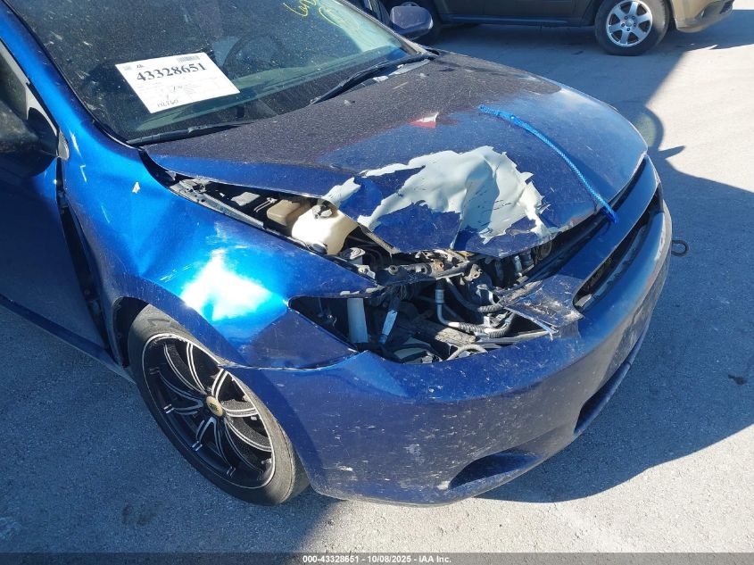 2008 Scion Tc VIN: JTKDE167080267737 Lot: 43328651