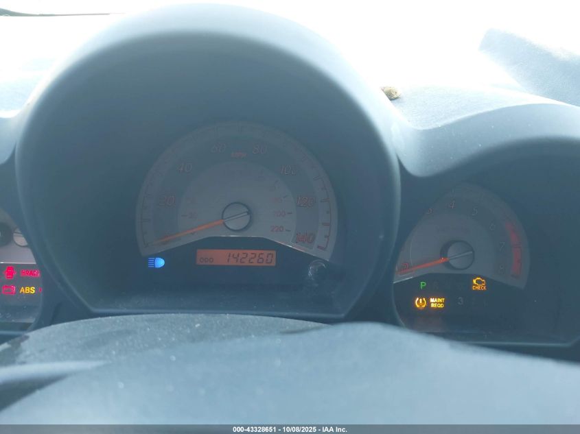 2008 Scion Tc VIN: JTKDE167080267737 Lot: 43328651