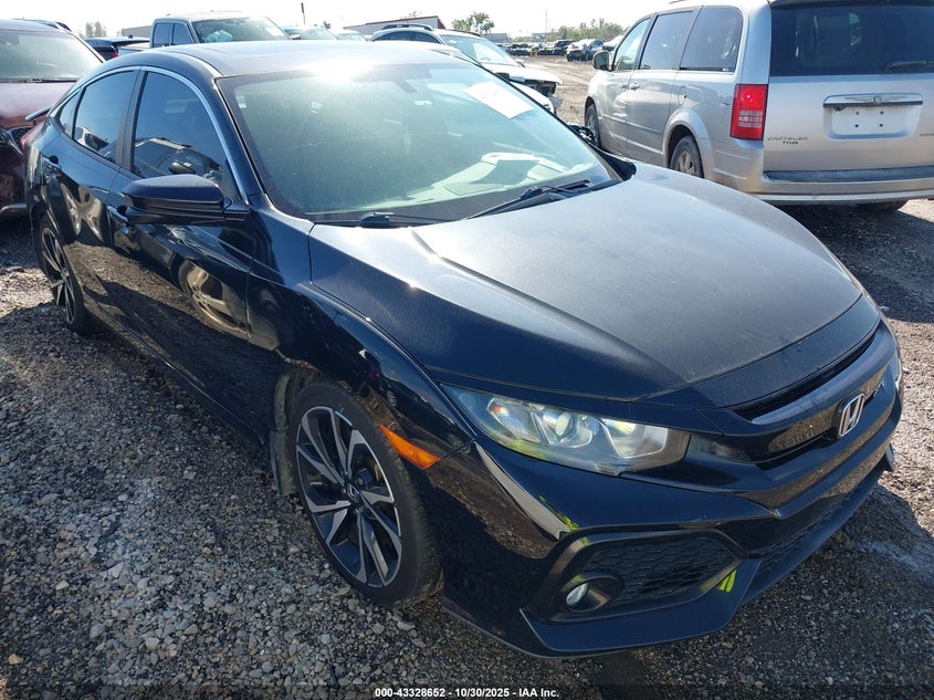 HONDA CIVIC SI