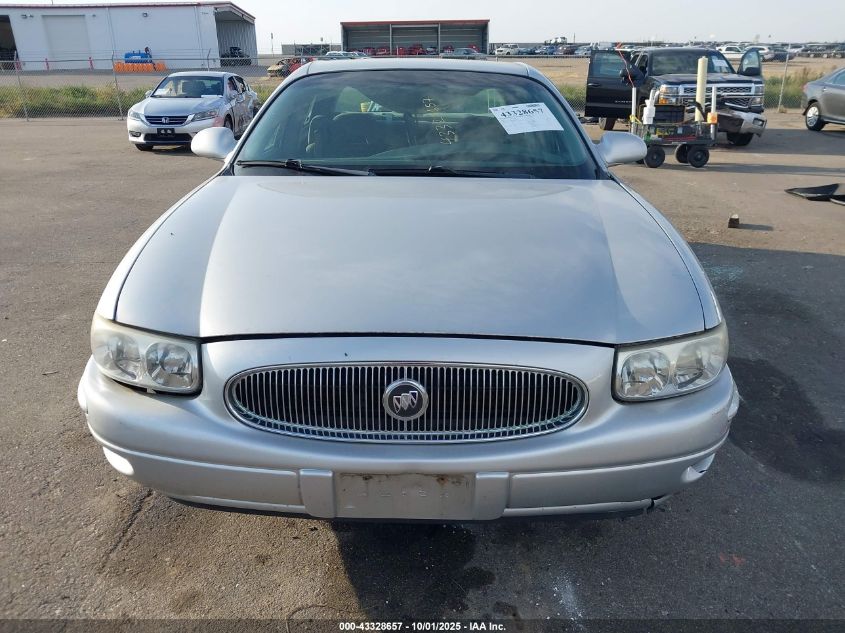 2000 Buick Lesabre Custom VIN: 1G4HP54K8Y4256426 Lot: 43328657