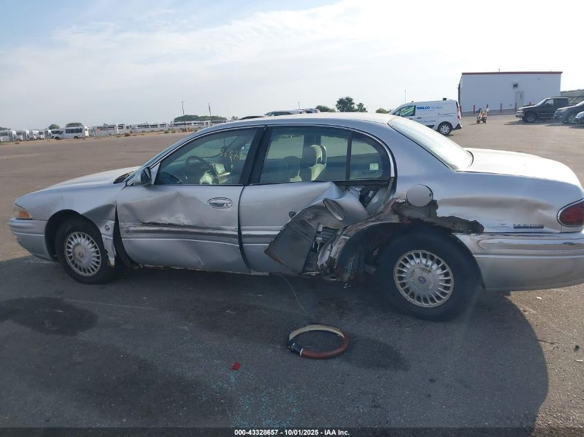 2000 Buick Lesabre Custom VIN: 1G4HP54K8Y4256426 Lot: 43328657
