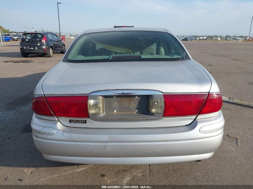 2000 Buick Lesabre Custom VIN: 1G4HP54K8Y4256426 Lot: 43328657