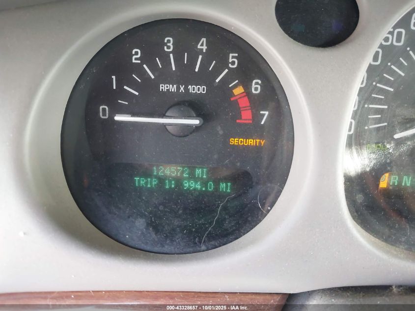 2000 Buick Lesabre Custom VIN: 1G4HP54K8Y4256426 Lot: 43328657