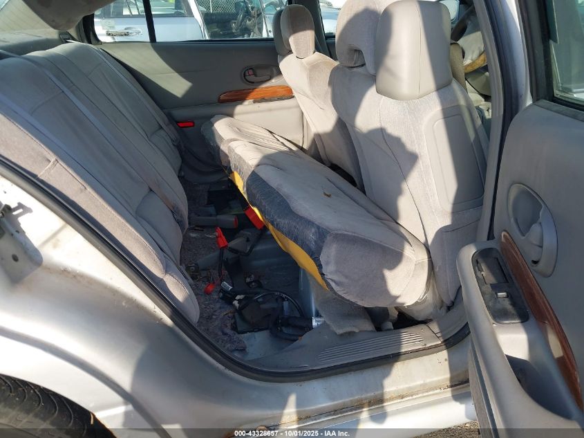 2000 Buick Lesabre Custom VIN: 1G4HP54K8Y4256426 Lot: 43328657