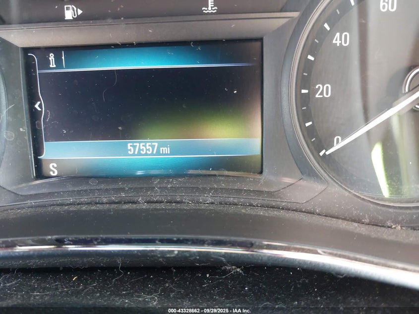 2019 Buick Encore Fwd Preferred VIN: KL4CJASB6KB784376 Lot: 43328662