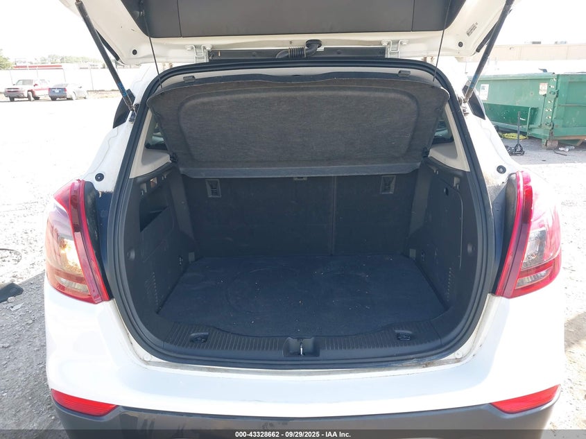 2019 Buick Encore Fwd Preferred VIN: KL4CJASB6KB784376 Lot: 43328662