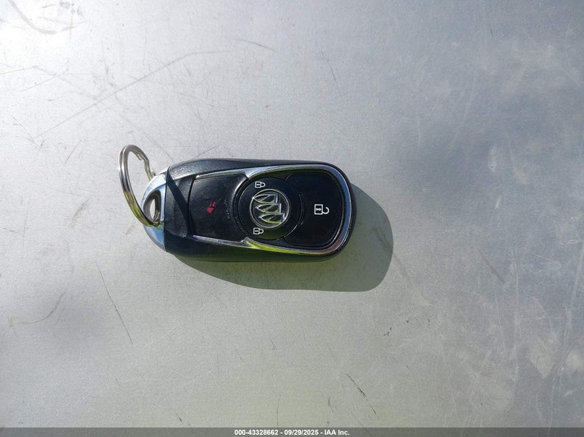 2019 Buick Encore Fwd Preferred VIN: KL4CJASB6KB784376 Lot: 43328662