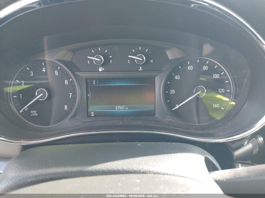 2019 Buick Encore Fwd Preferred VIN: KL4CJASB6KB784376 Lot: 43328662